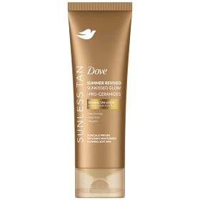 Bild på Dove Summer Revived Gradual Tan Lotion, Medium to Dark  200 ml