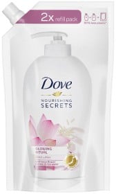 Bild på Dove Tvål Glowing Ritual Refill 500 ml