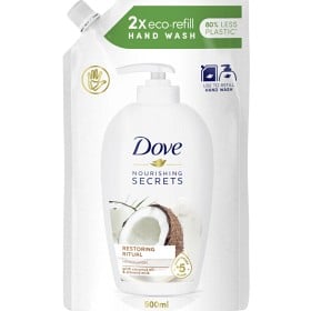 Bild på Dove Tvål Restoring Ritual Refill 500 ml