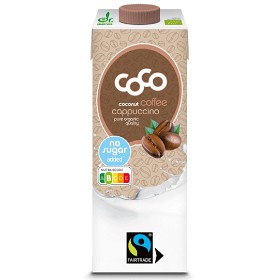 Bild på Dr Antonio Martins CoCo Cappuccino 1 liter
