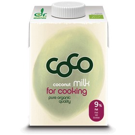 Bild på Dr Antonio Martins CoCo Milk for Cooking 500 ml