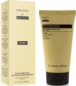 Bild på Organic & Botanic Advanced Night & Day Ultra Revive & Hydrate Moisturizer 75 ml