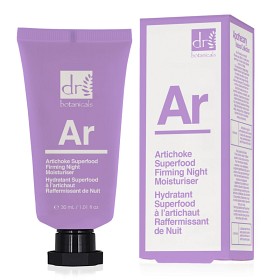 Bild på Dr Botanicals Artichoke Firming Night Moisturiser 30 ml