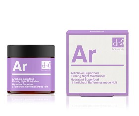 Bild på Dr Botanicals Artichoke Firming Night Moisturiser 50 ml