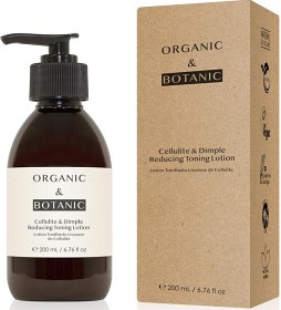 Bild på Organic & Botanic Cellulite Toning Body Lotion 200 ml