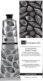 Bild på Dr Botanicals Cocoa Noir Sensuous Hand Cream 50 ml