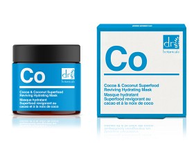 Bild på Dr Botanicals Cocoa & Coconut Hydrating Mask 50 ml