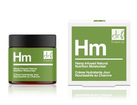 Bild på Dr Botanicals Hemp Infused Natural Nutrition Moisturiser 50 ml