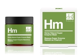 Bild på Dr Botanicals Hemp Natural Super Enzyme Mask 50 ml
