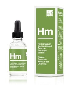 Bild på Dr Botanicals Hemp Rescue Essence Serum 30 ml