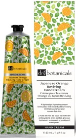 Bild på Dr Botanicals Japanese Orange Reviving Hand Cream 50 ml