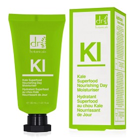 Bild på Dr Botanicals Kale Nourishing Day Moisturiser 30 ml