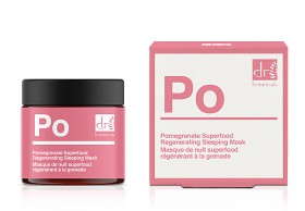 Bild på Dr Botanicals Pomegranate Regenerating Sleeping Mask 50 ml