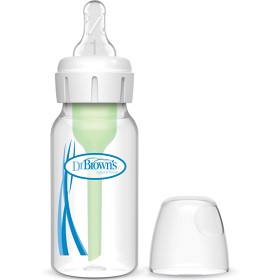 Bild på Dr Brown NN Options+ Nappflaska 120 ml 1 st