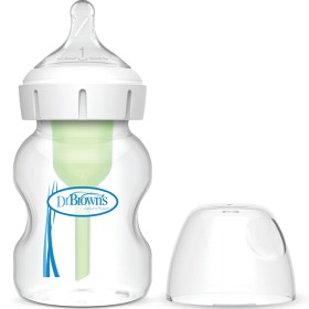 Bild på Dr Brown Options+ WN Nappflaska 150 ml