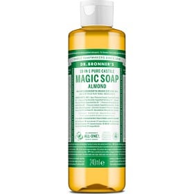 Bild på Dr Bronner Almond Liquid Soap 240 ml