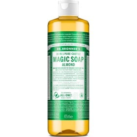 Bild på Dr Bronner Almond Liquid Soap 475 ml