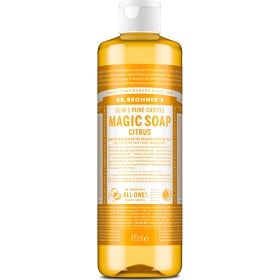 Bild på Dr Bronner Citrus Liquid Soap 475 ml