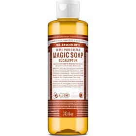 Bild på Dr Bronner Eucalyptus Liquid Soap 236 ml