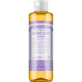 Bild på Dr Bronner Lavender Liquid Soap 236 ml