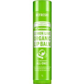 Bild på Dr Bronner Lemon Lime Organic Lip Balm