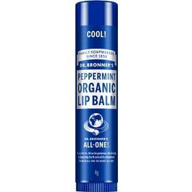 Bild på Dr Bronner Peppermint Organic Lip Balm