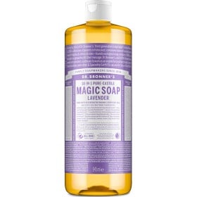 Bild på Dr Bronner Pure Castile Liquid Soap Lavender 945 ml