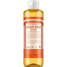 Bild på Dr Bronner Tea Tree Liquid Soap 236 ml