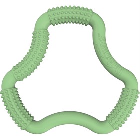 Bild på Dr Brown Teether "Flexees" - Grön