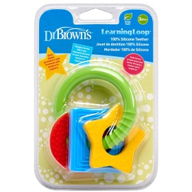 Bild på Dr Brown Teether Learning Loop