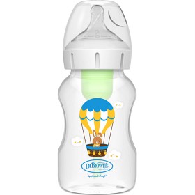 Bild på Dr Brown WN Balloon Options+ Bottle nipple level 2, 330 ml
