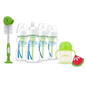 Bild på Dr Brown WN Options 270ml Gift Set
