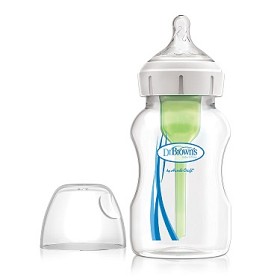 Bild på Dr Brown WN Options Nappflaska 330 ml