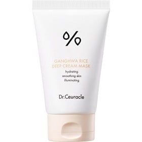 Bild på Dr.Ceuracle Ganghwa Rice Deep Cream Mask 120 ml