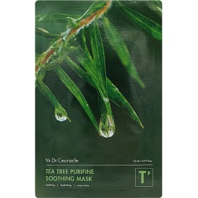 Bild på Dr.Ceuracle Tea Tree Sheet Mask 23 ml