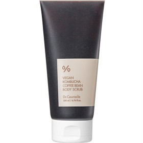 Bild på Dr.Ceuracle Vegan Kombucha Coffee Bean Body Scrub 200 ml