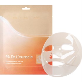 Bild på Dr Ceuracle Vegan Kombucha Tea Essence in Gel Mask