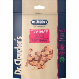 Bild på DR Clauders Trainee Dog Snack Medium Turkey 80 g