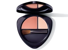 Bild på Dr Hauschka Blush Duo 01 Soft Apricot