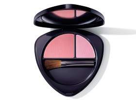 Bild på Dr Hauschka Blush Duo 02 Dewy Peach