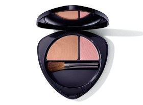 Bild på Dr Hauschka Blush Duo 03 Sun-Kissed Nectarine