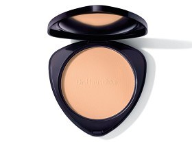 Bild på Dr Hauschka Compact Powder 03 Nutmeg
