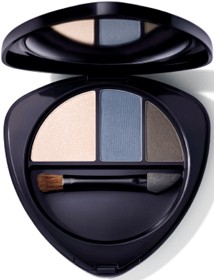Bild på Dr Hauschka Eyeshadow Trio 01 Sapphire