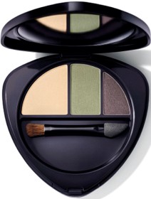 Bild på Dr Hauschka Eyeshadow Trio 02 Jade