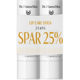 Bild på Dr Hauschka Lip Care Stick duopack 2 x 4,9 g