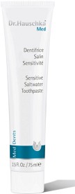 Bild på Dr Hauschka Sensitive Saltwater Toothpaste 75 ml