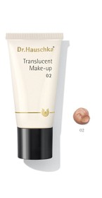 Bild på Dr Hauschka Translucent Makeup 02 Beige Rosé