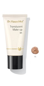 Bild på Dr Hauschka Translucent Makeup 01 Pale Sand