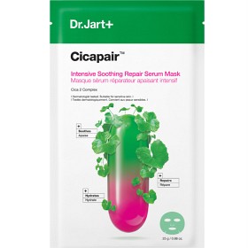 Bild på Dr.Jart+ Cicapair Intensive Soothing Repair Serum Mask 25 g