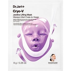 Bild på Dr.Jart+ Cryo V-Sculpt Jawline Lifting Mask